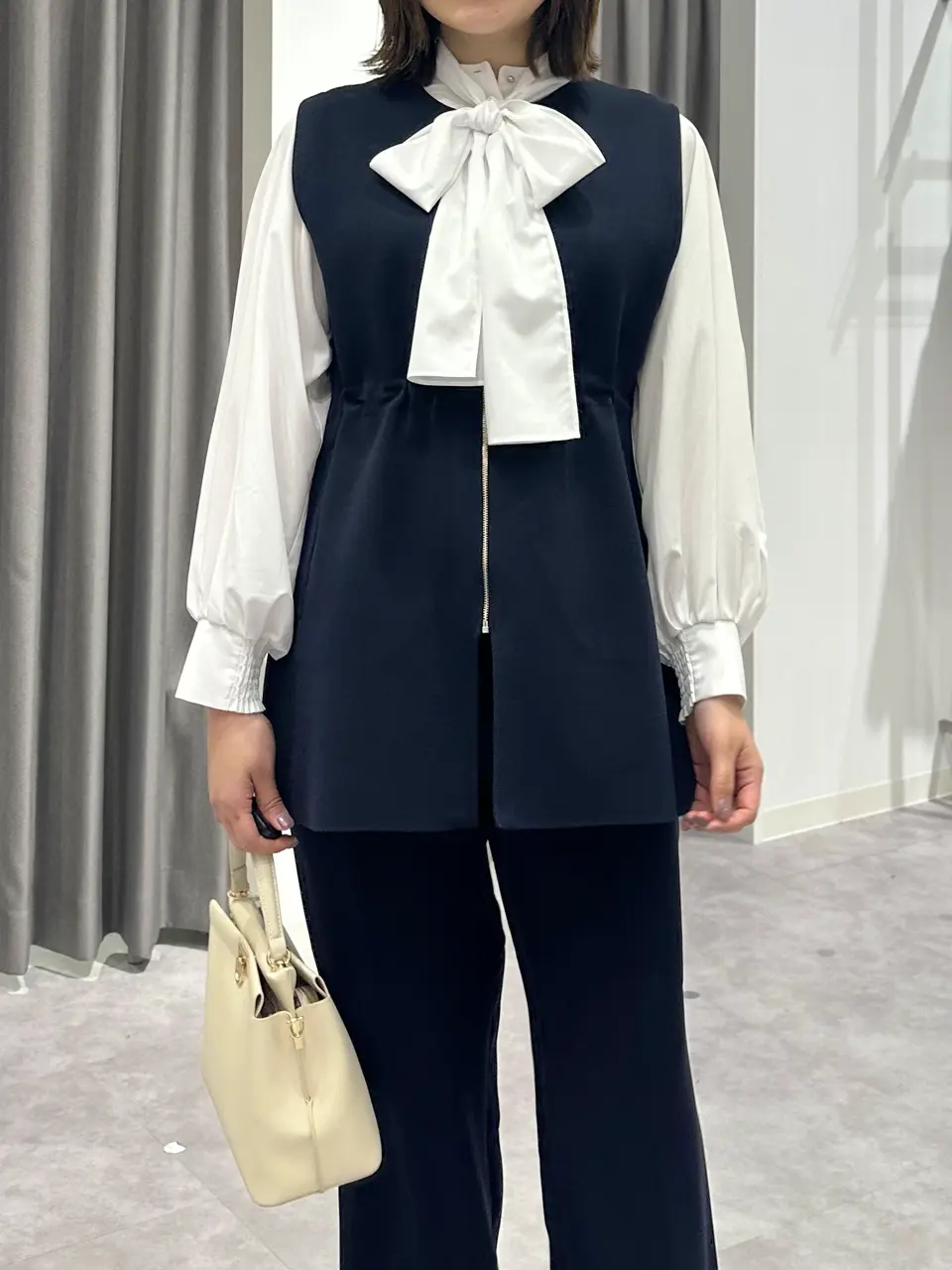 ONWARD CROSSET SELECT mami コーディネート画像