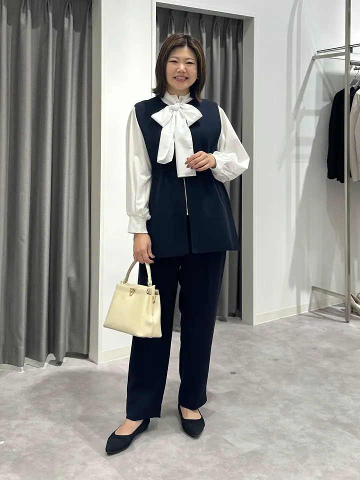 ONWARD CROSSET SELECT mami コーディネート画像