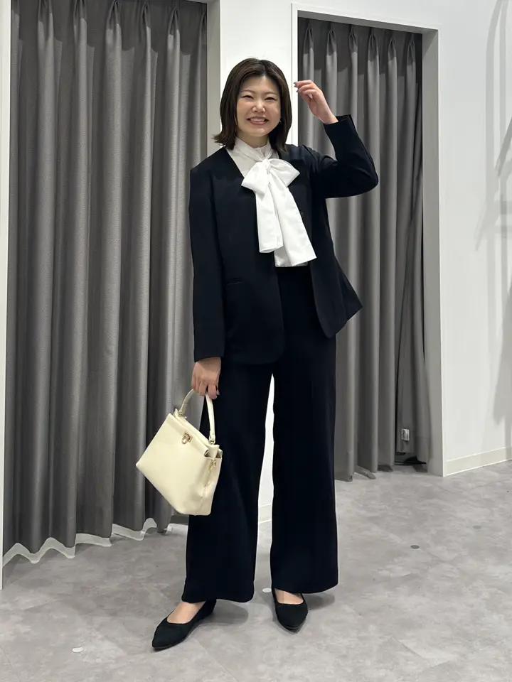 ONWARD CROSSET SELECT mami コーディネート画像