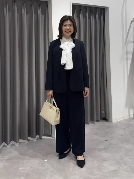 ONWARD CROSSET SELECT mami コーディネート画像