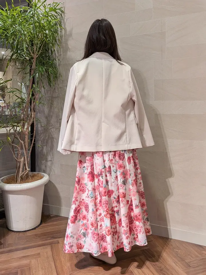 ONWARD CROSSET SELECT 浅岡 コーディネート画像