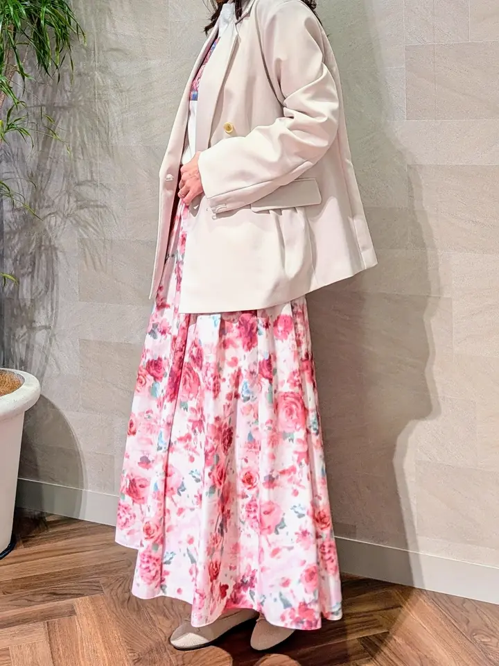 ONWARD CROSSET SELECT 浅岡 コーディネート画像