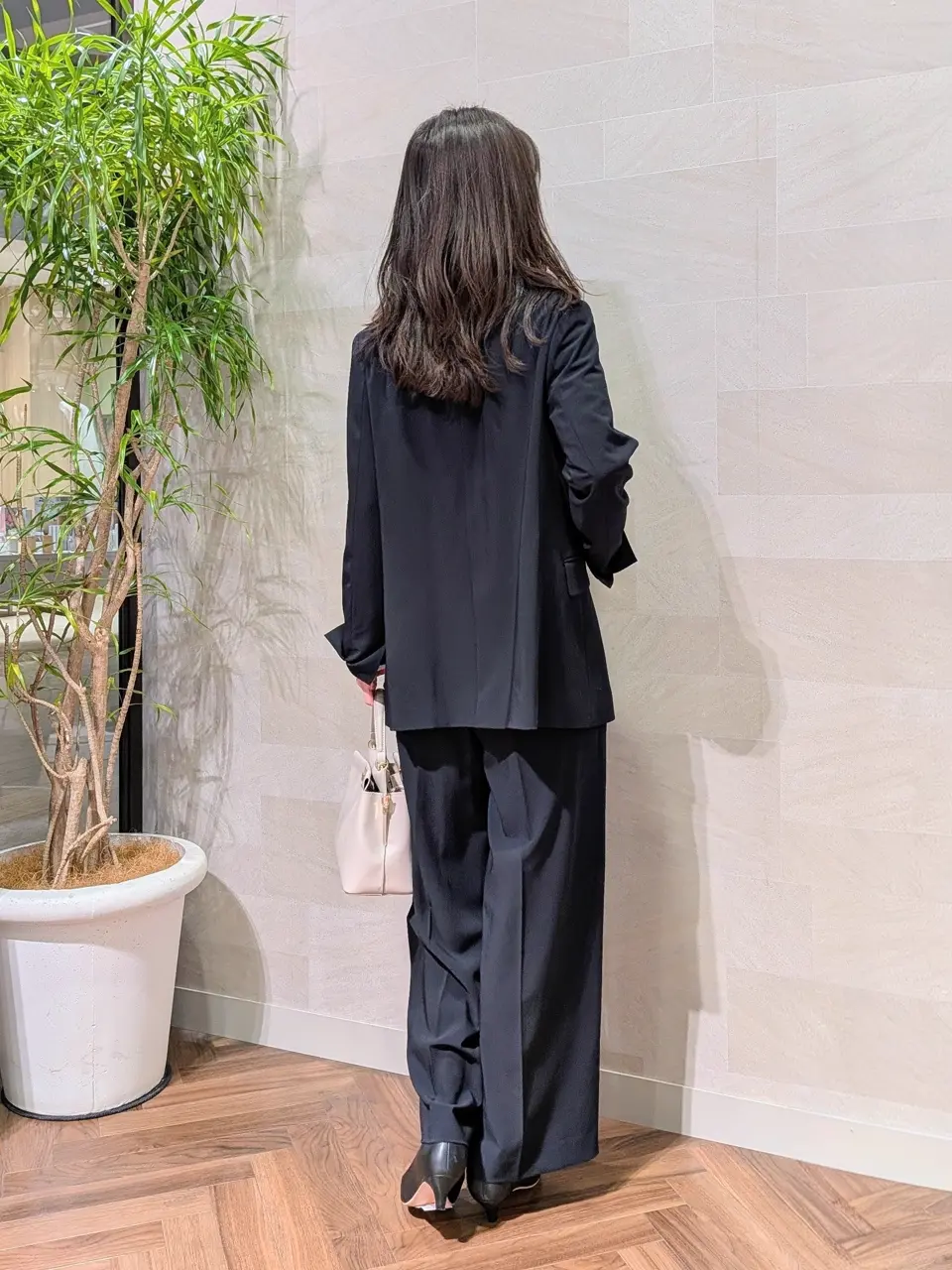 ONWARD CROSSET SELECT 浅岡 コーディネート画像