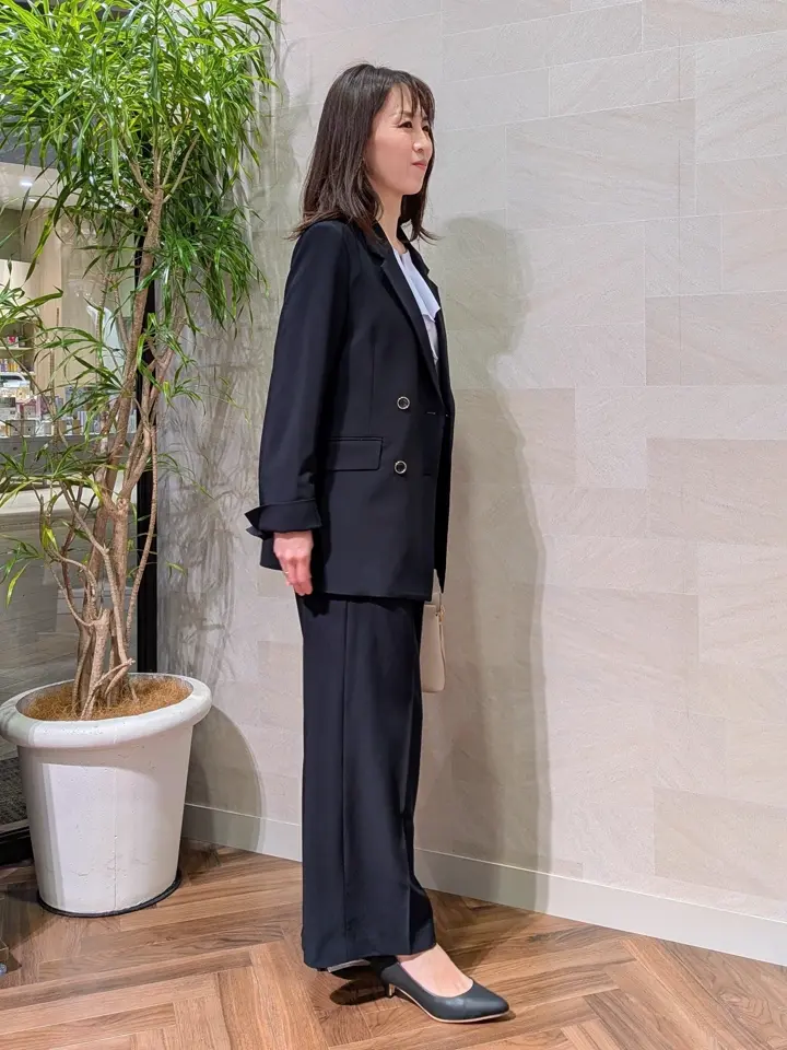 ONWARD CROSSET SELECT 浅岡 コーディネート画像