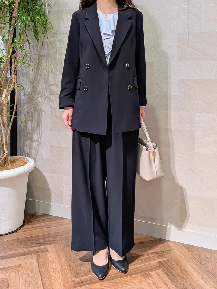 ONWARD CROSSET SELECT 浅岡 コーディネート画像