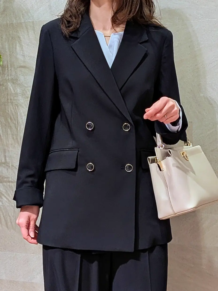 ONWARD CROSSET SELECT 浅岡 コーディネート画像