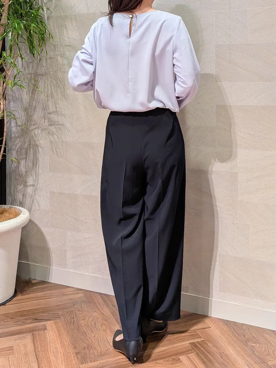 ONWARD CROSSET SELECT 浅岡 コーディネート画像