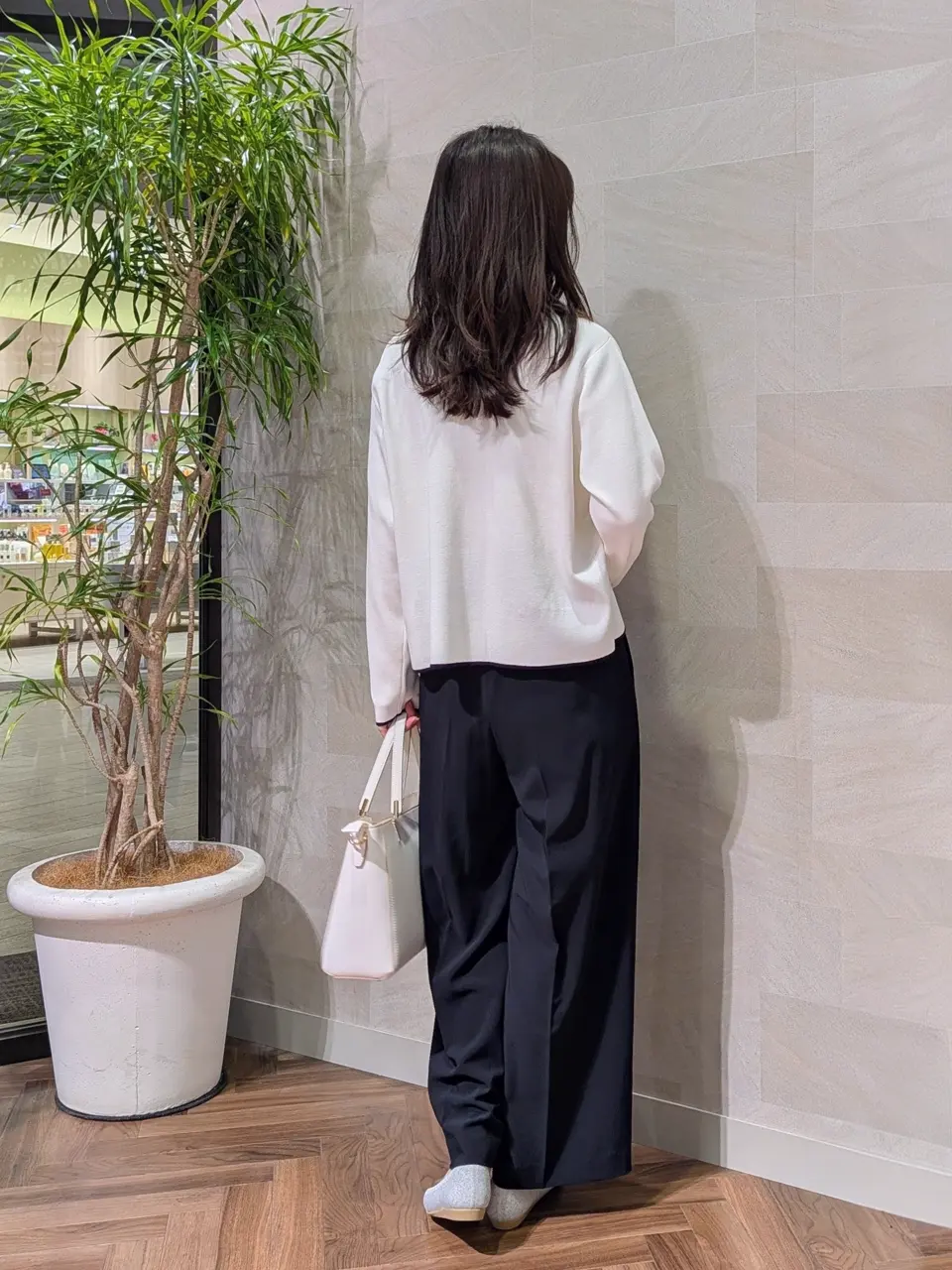 ONWARD CROSSET SELECT 浅岡 コーディネート画像