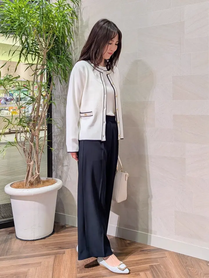 ONWARD CROSSET SELECT 浅岡 コーディネート画像