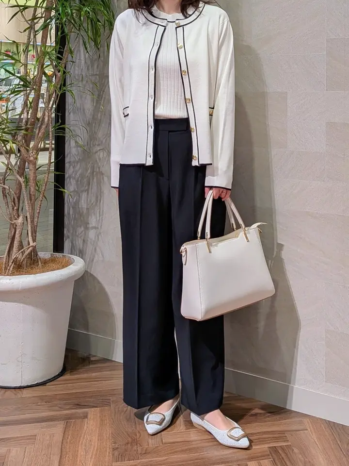 ONWARD CROSSET SELECT 浅岡 コーディネート画像