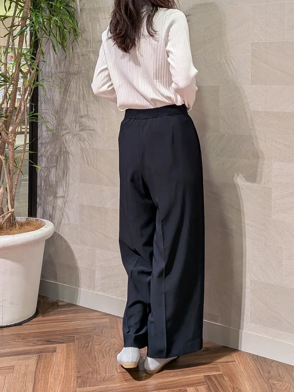 ONWARD CROSSET SELECT 浅岡 コーディネート画像