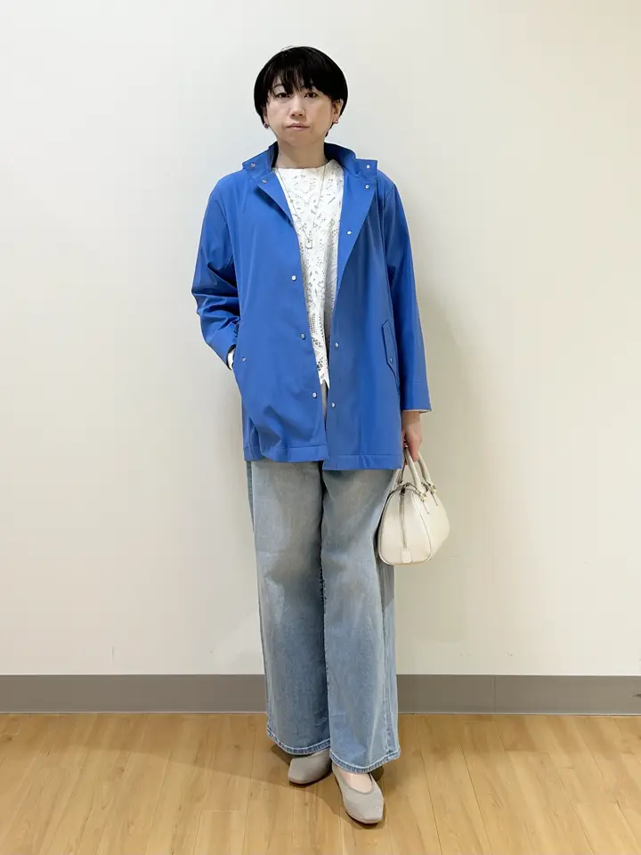 ONWARD CROSSET SELECT YU コーディネート画像