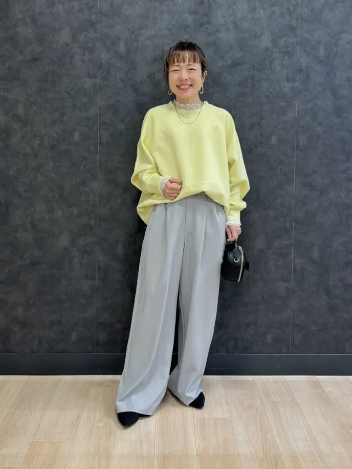 ONWARD CROSSET SELECT 濱 コーディネート画像