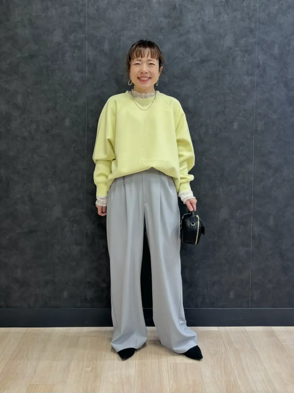 ONWARD CROSSET SELECT 濱 コーディネート画像