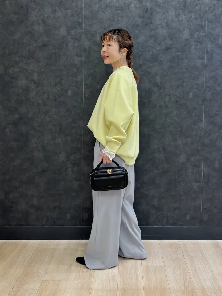 ONWARD CROSSET SELECT 濱 コーディネート画像