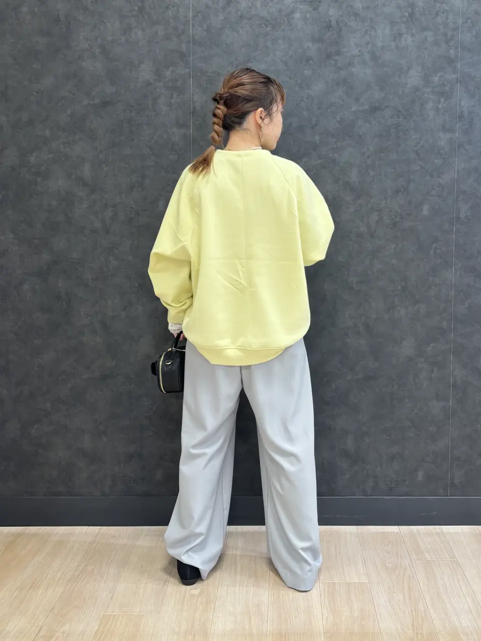 ONWARD CROSSET SELECT 濱 コーディネート画像