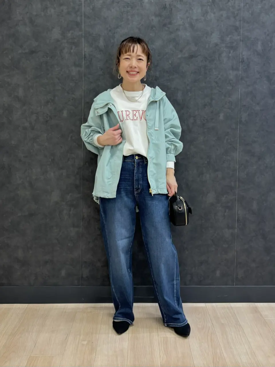  濱 コーディネート画像