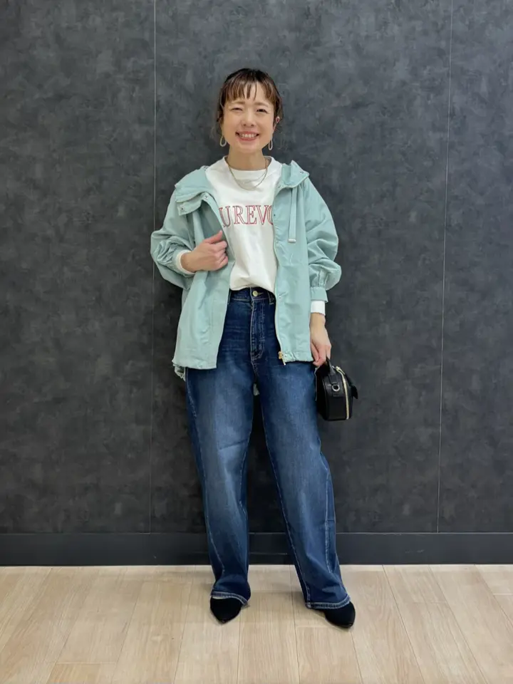 ONWARD CROSSET SELECT 濱 コーディネート画像