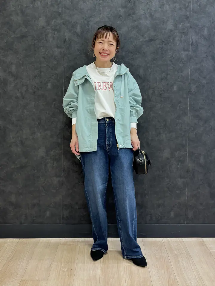 ONWARD CROSSET SELECT 濱 コーディネート画像