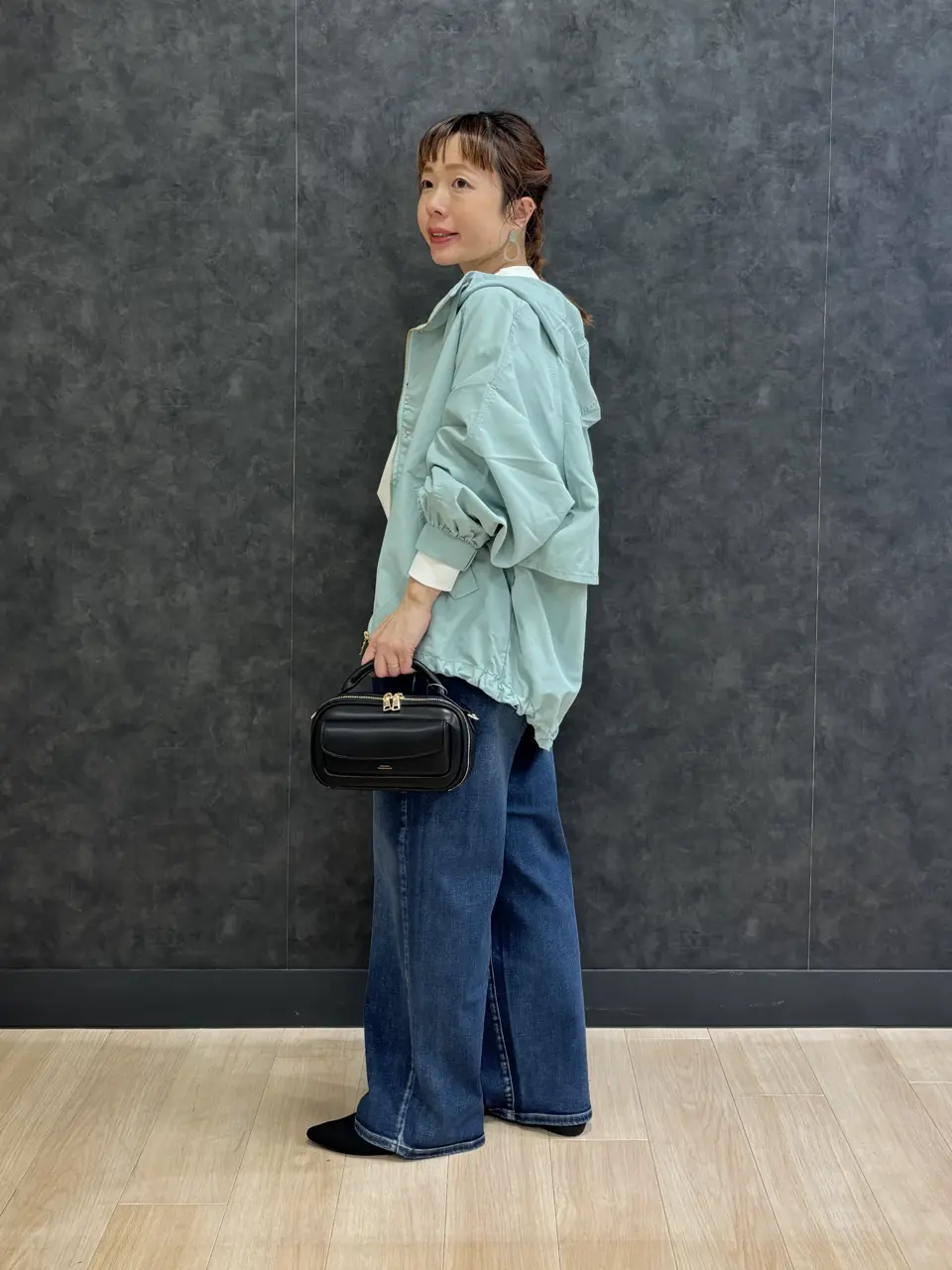 ONWARD CROSSET SELECT 濱 コーディネート画像