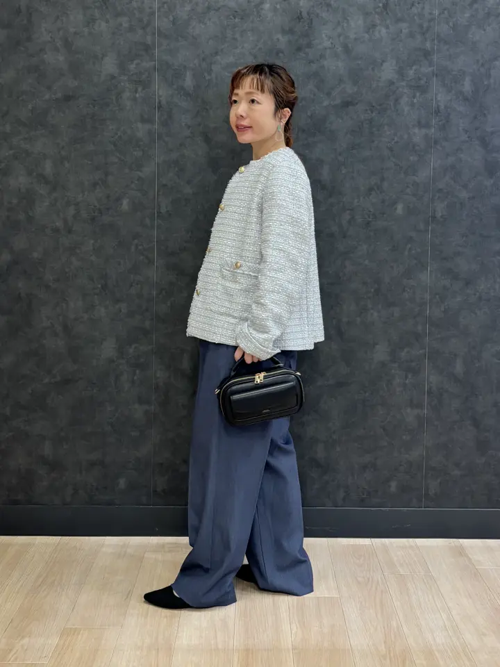 ONWARD CROSSET SELECT 濱 コーディネート画像