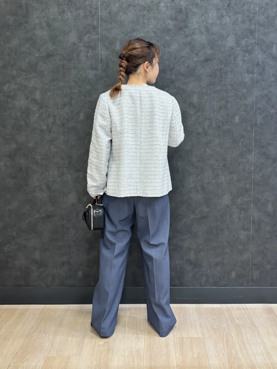 ONWARD CROSSET SELECT 濱 コーディネート画像