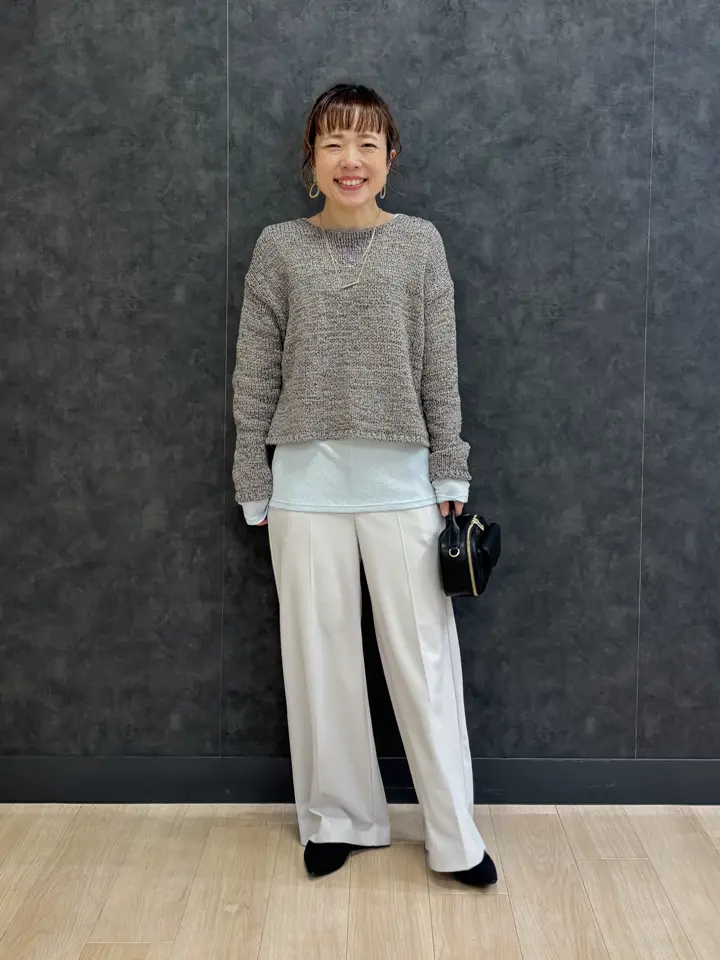 ONWARD CROSSET SELECT 濱 コーディネート画像