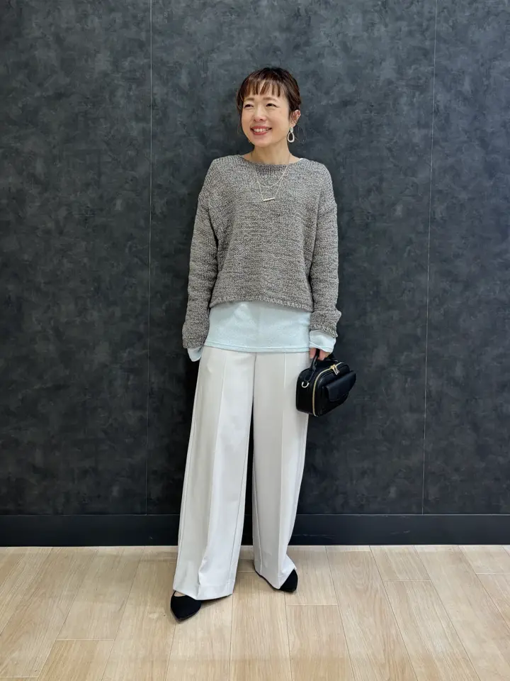 ONWARD CROSSET SELECT 濱 コーディネート画像