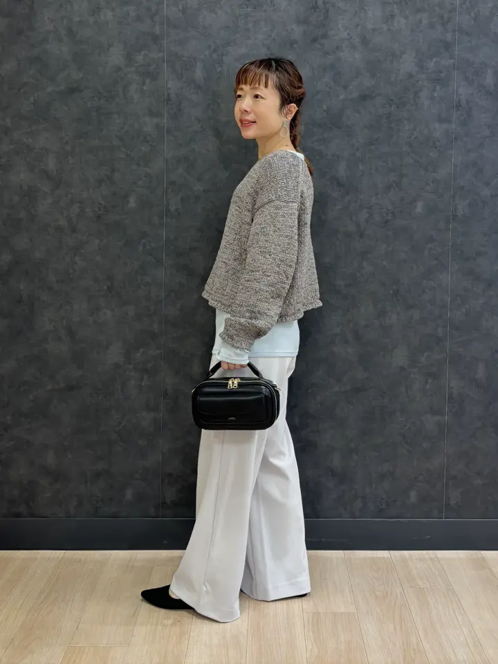 ONWARD CROSSET SELECT 濱 コーディネート画像