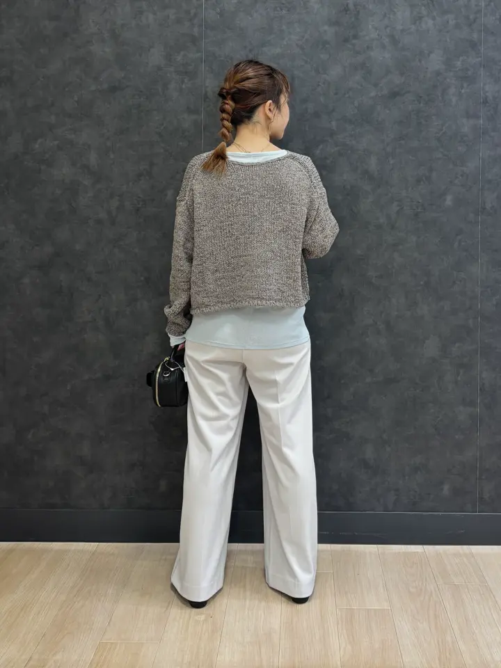 ONWARD CROSSET SELECT 濱 コーディネート画像