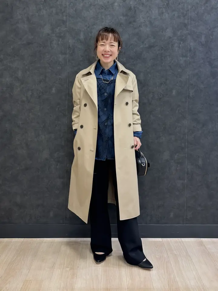 ONWARD CROSSET SELECT 濱 コーディネート画像