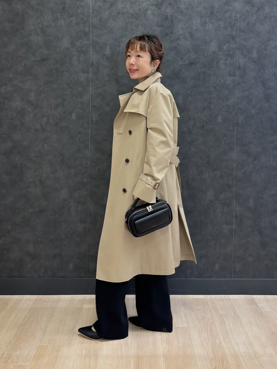 ONWARD CROSSET SELECT 濱 コーディネート画像