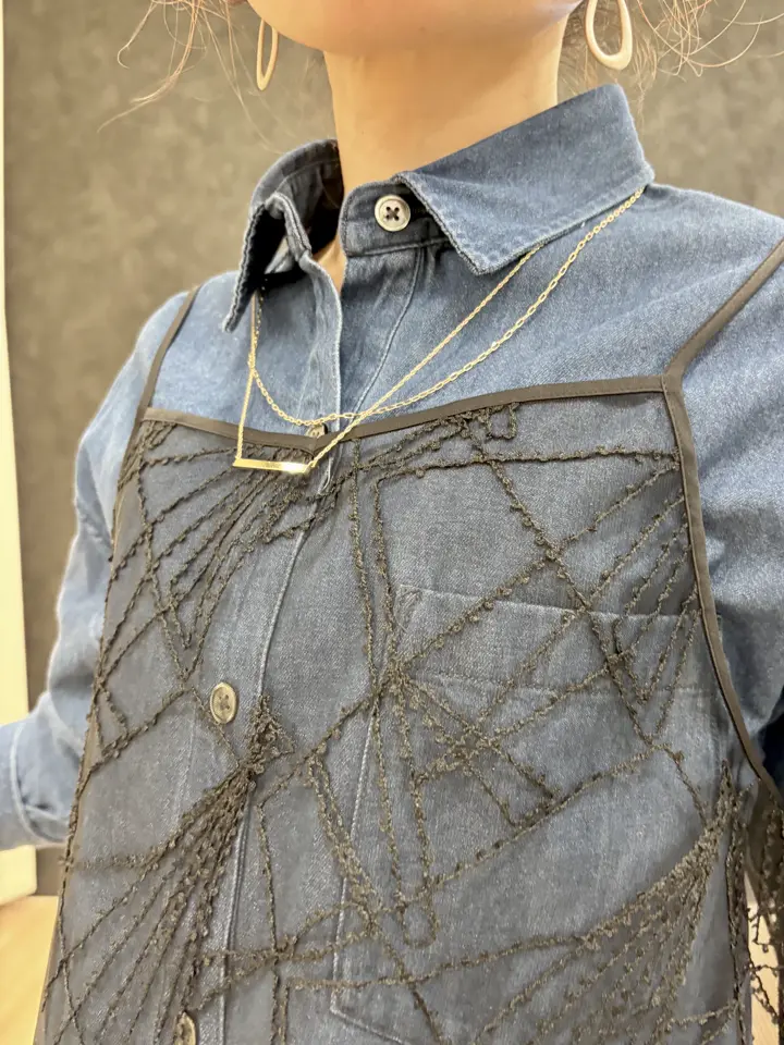 ONWARD CROSSET SELECT 濱 コーディネート画像