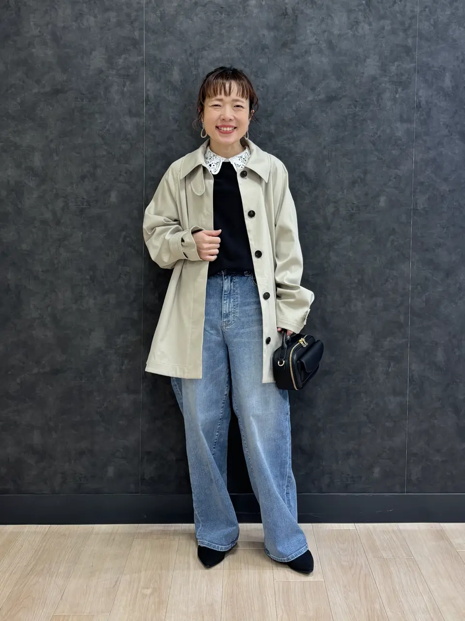  濱 コーディネート画像