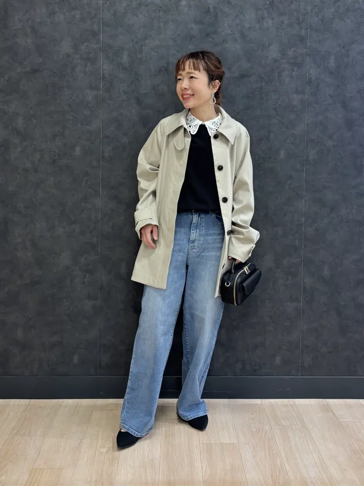 ONWARD CROSSET SELECT 濱 コーディネート画像