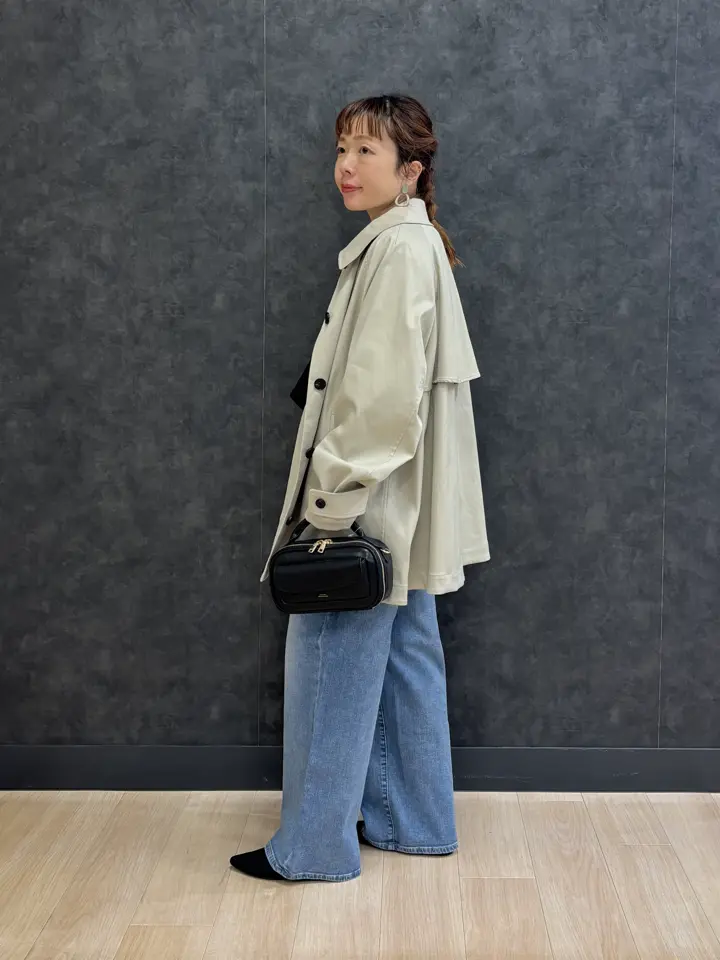 ONWARD CROSSET SELECT 濱 コーディネート画像