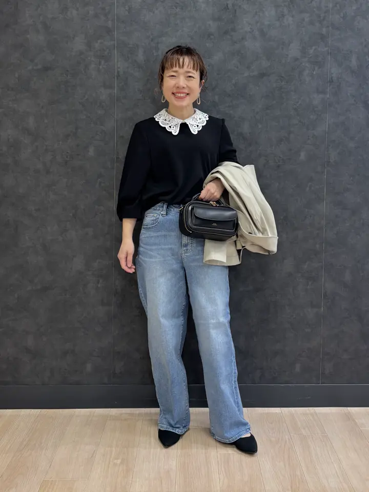 ONWARD CROSSET SELECT 濱 コーディネート画像