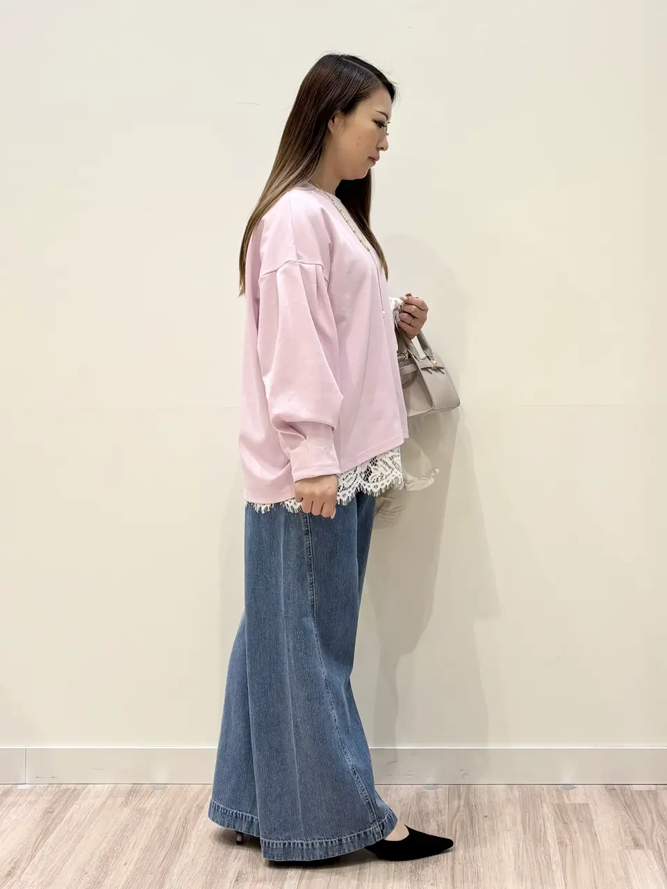 ONWARD CROSSET SELECT 土居 コーディネート画像