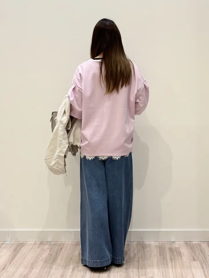 ONWARD CROSSET SELECT 土居 コーディネート画像