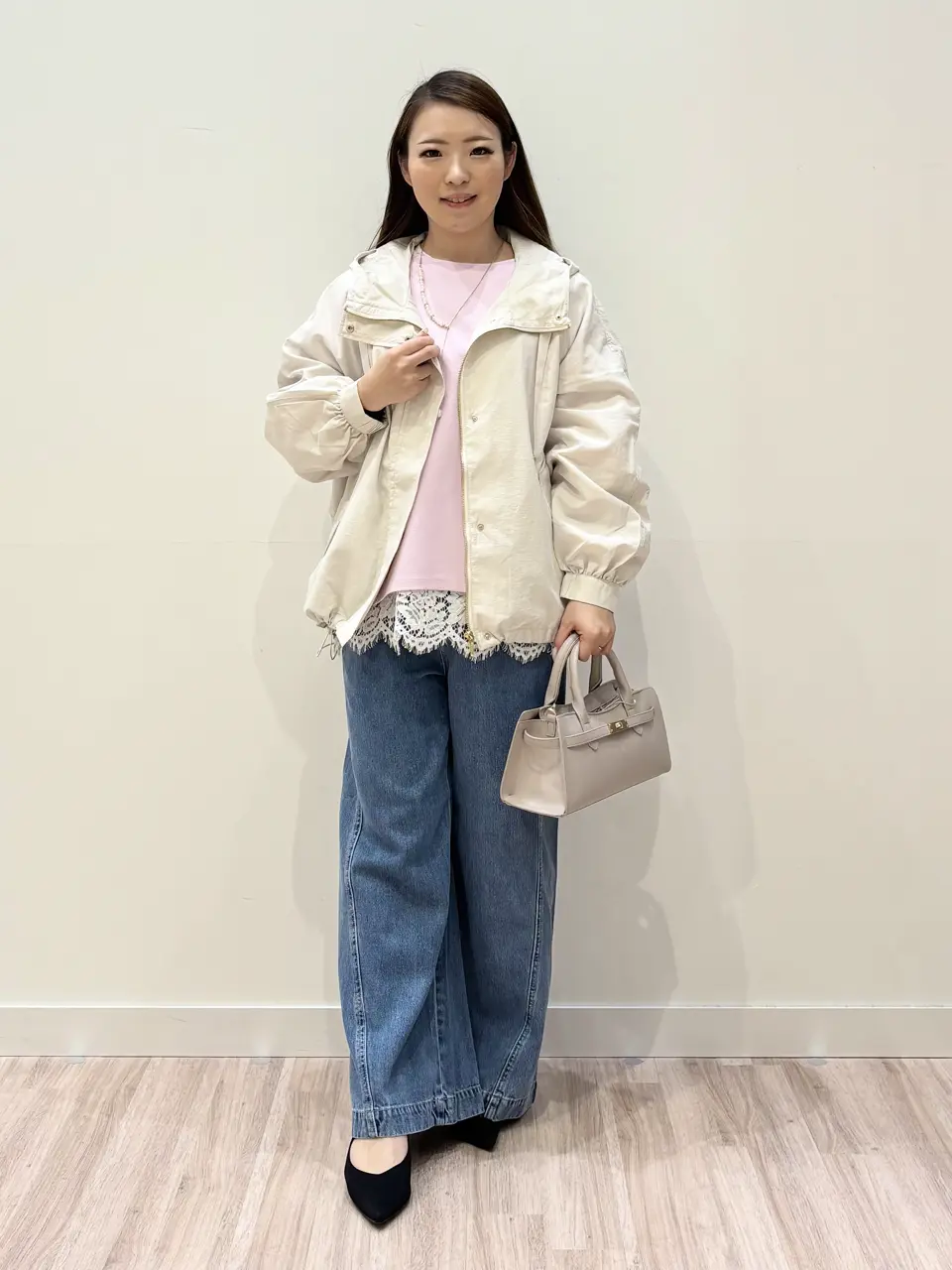 ONWARD CROSSET SELECT 土居 コーディネート画像