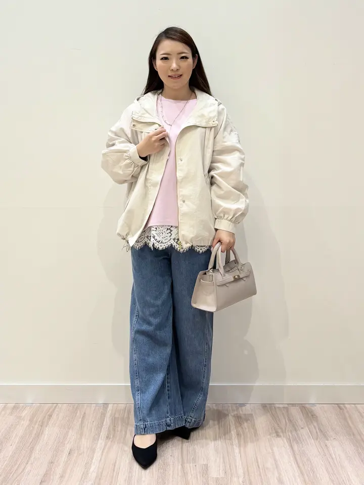 ONWARD CROSSET SELECT 土居 コーディネート画像