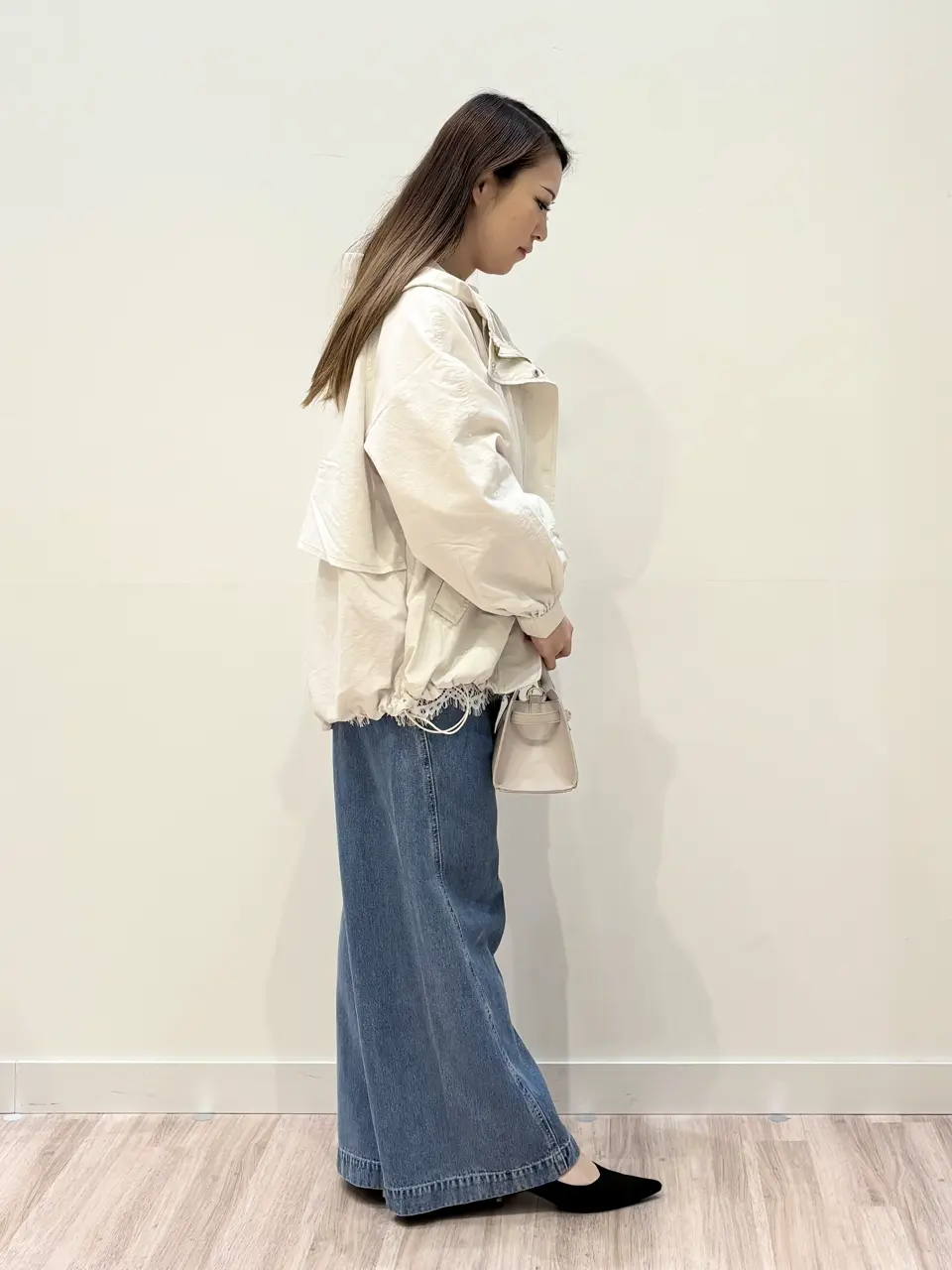 ONWARD CROSSET SELECT 土居 コーディネート画像