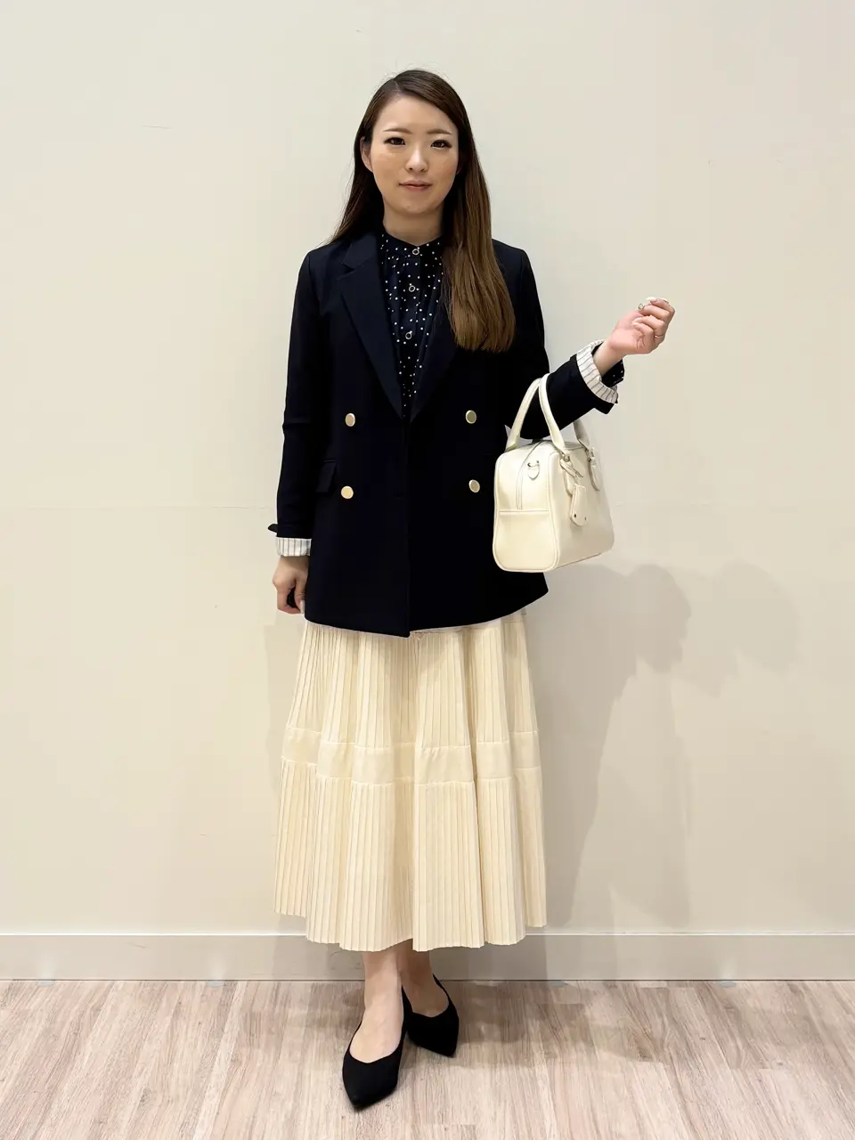  土居 コーディネート画像