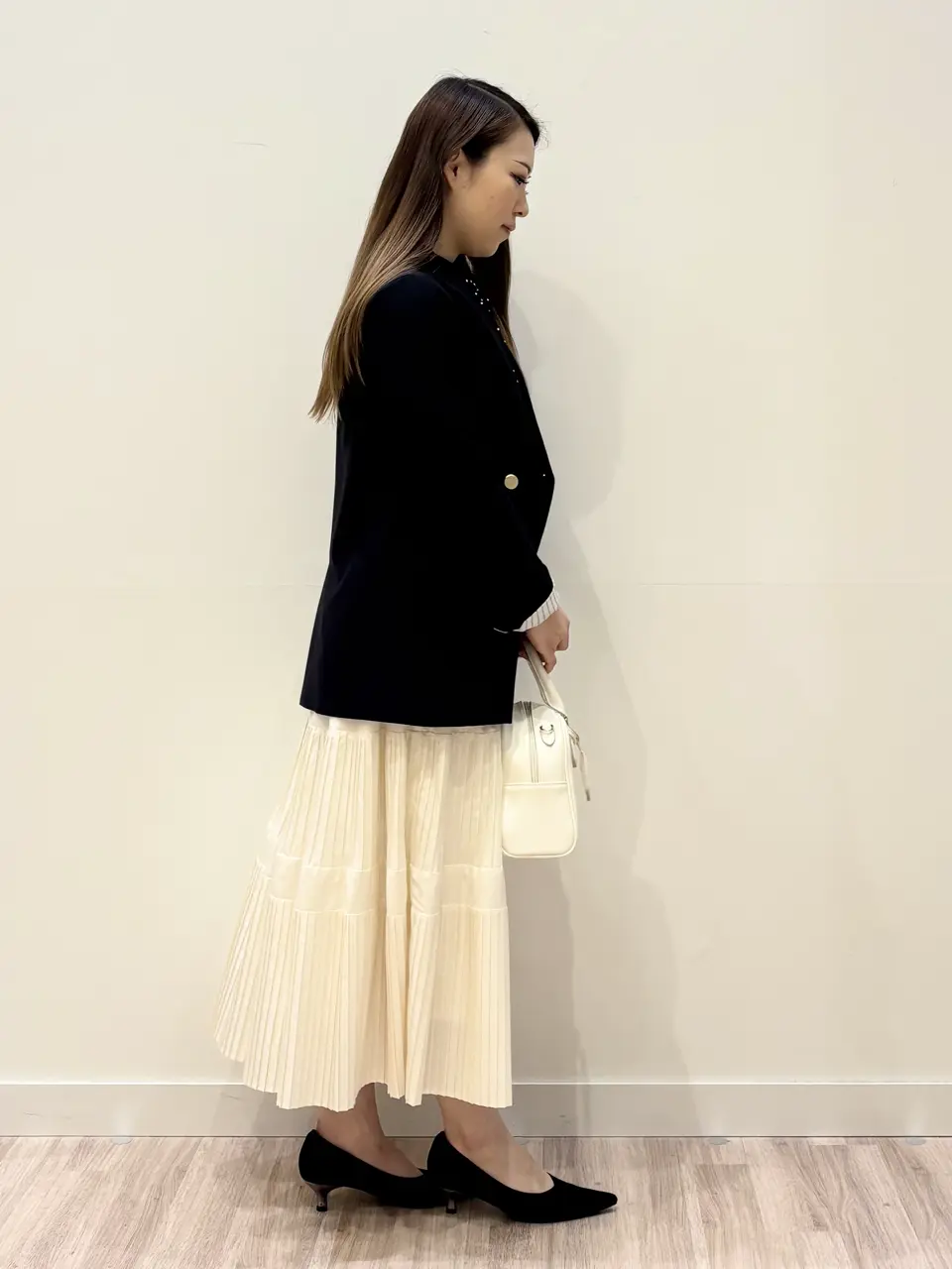 ONWARD CROSSET SELECT 土居 コーディネート画像