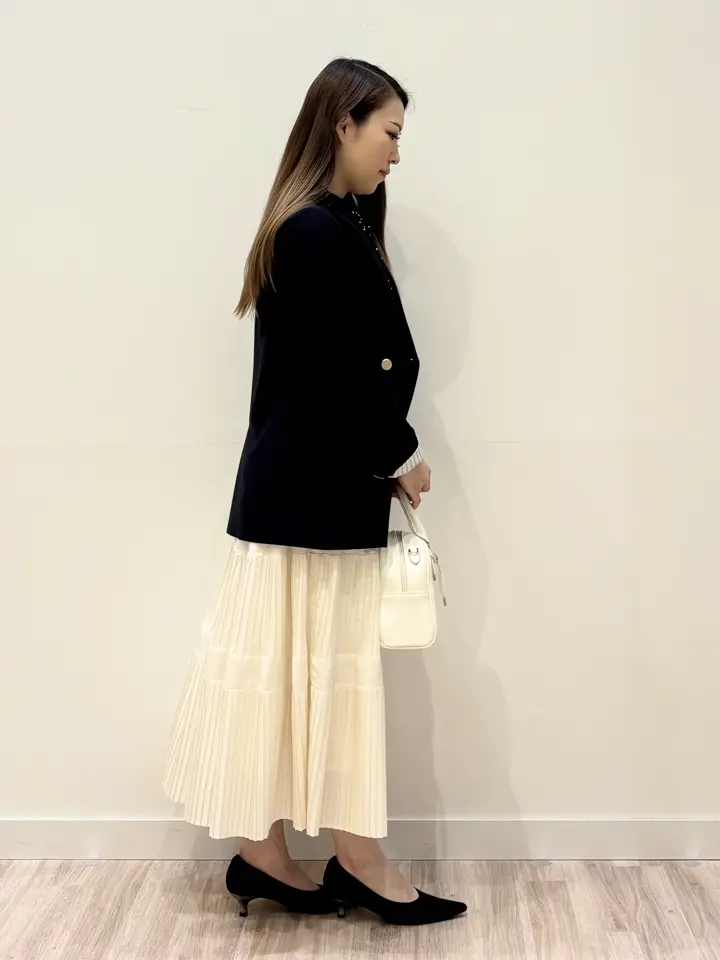 ONWARD CROSSET SELECT 土居 コーディネート画像