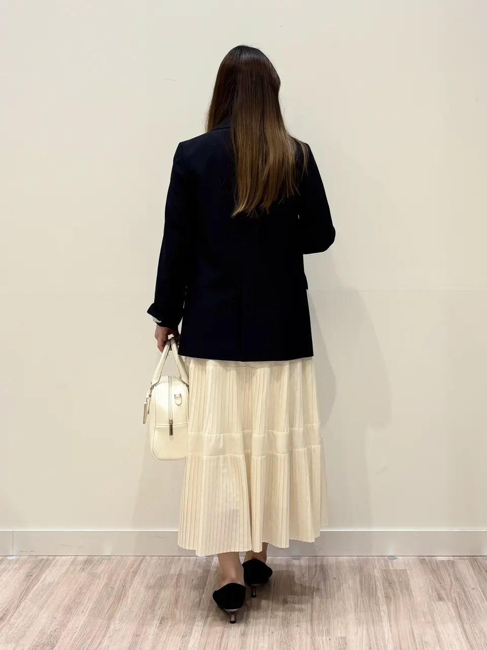 ONWARD CROSSET SELECT 土居 コーディネート画像