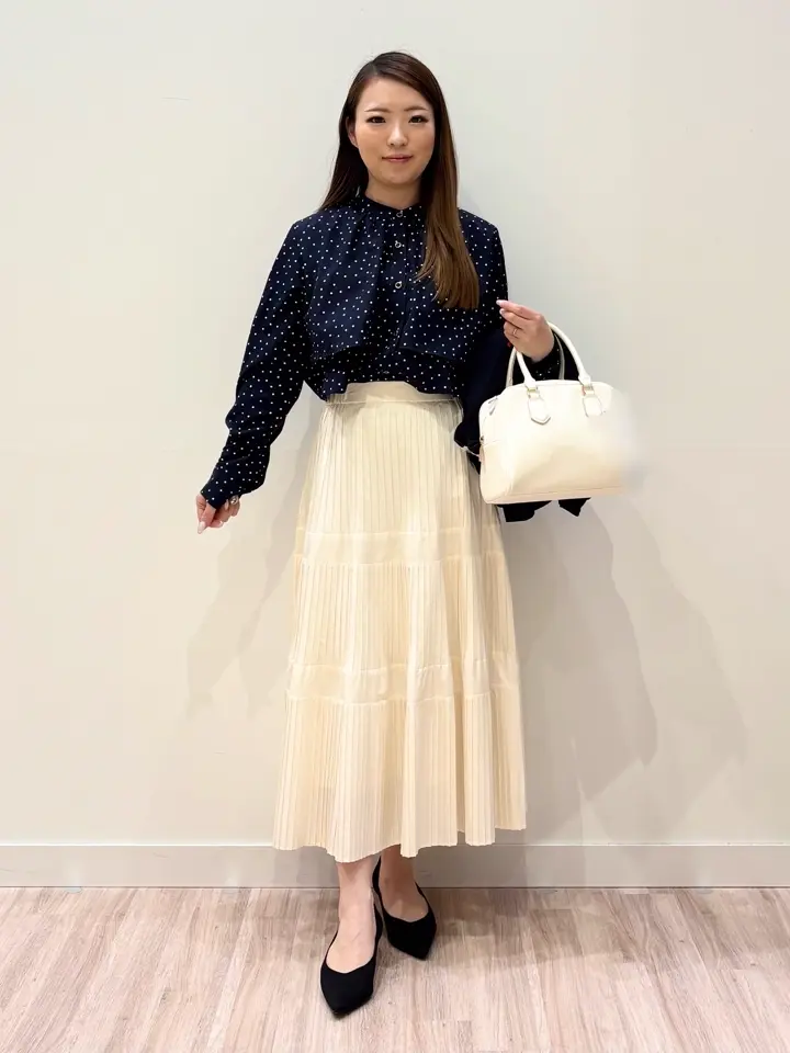 ONWARD CROSSET SELECT 土居 コーディネート画像