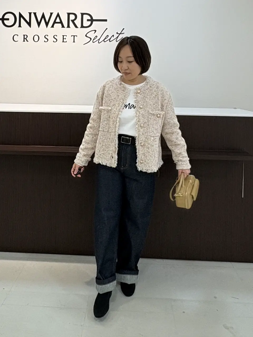  副島 コーディネート画像