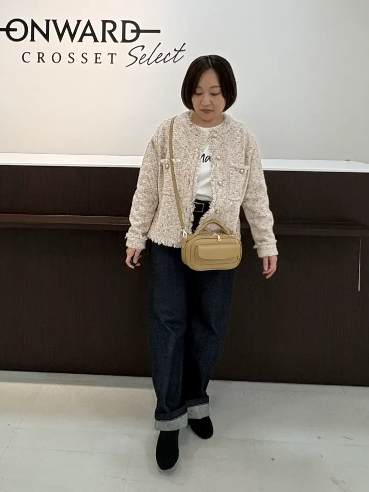 ONWARD CROSSET SELECT 副島 コーディネート画像