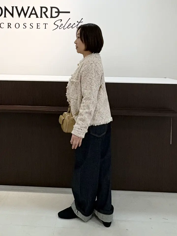 ONWARD CROSSET SELECT 副島 コーディネート画像